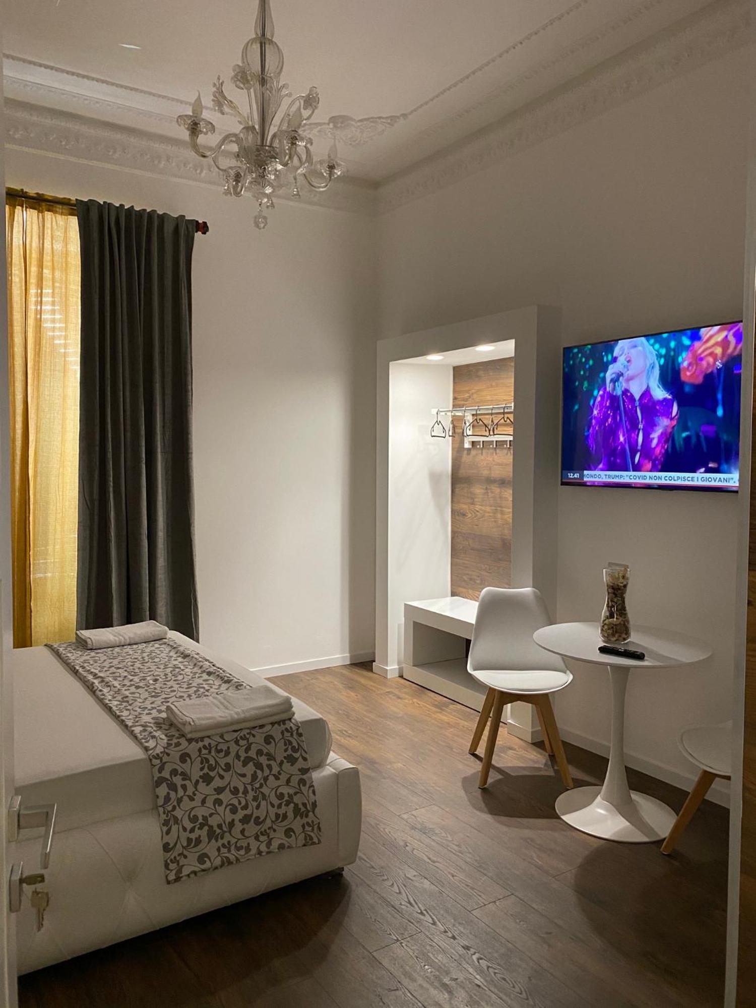 Vatican G&G Suites ローマ エクステリア 写真